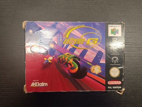 Extreme nintendo complet - g, 64