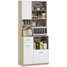 HOMCOM Armoire de cuisine