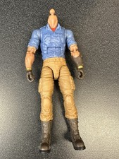 G.I. Joe Classified Series SPIRIT 6” Action MINT (BODY & HANDS & NECK STEM ONLY)