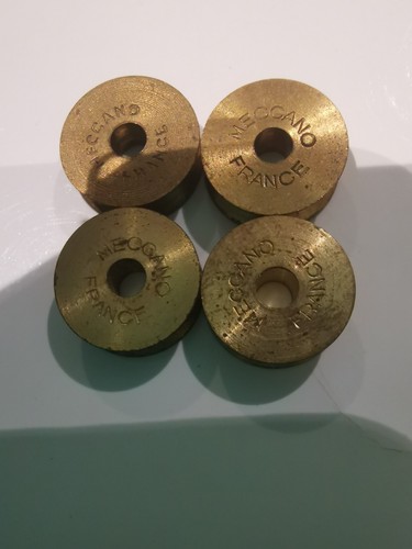 Meccano poulies mm sans - mm,