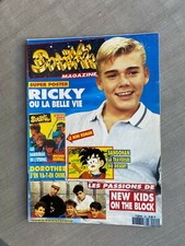 DOROTHÉE MAGAZINE N°85 MANGA EXCELLENT ÉTAT BIEN COMPLET DU SUPPLÉMENT 