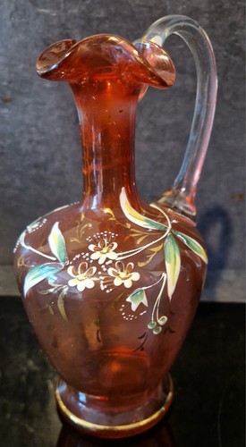 Carafe art nouveau - art,