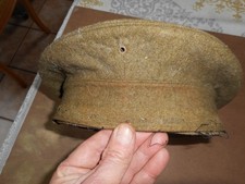 EPAVE DE CASQUETTE TROUPE US