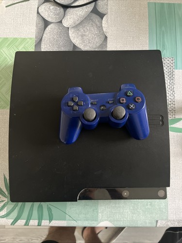 Sony playstation slim 320go - 3,