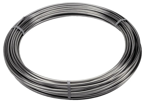 Tube inox 8x0 5 mm - nw, 8x0,5