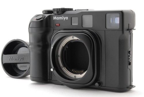Almost unused new mamiya - unused】,