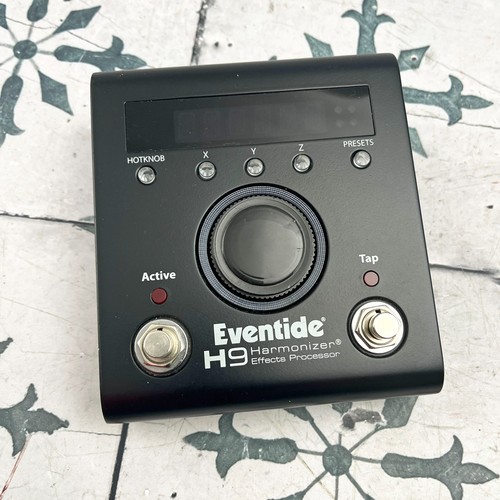 Eventide max harmonizer - eventide,
