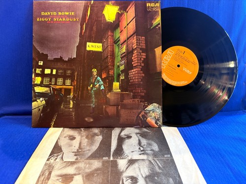 David bowie ziggy - david,