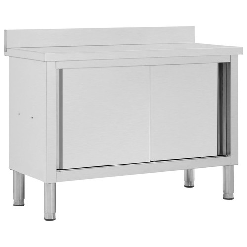 Table travail avec portes - avec,