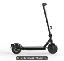 Trotinette électrique adulte - trotinette,