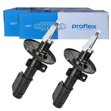 2x Proflex Amortisseur à Gaz Avant Convient pour Citroën C4 Grand PX5-FC341