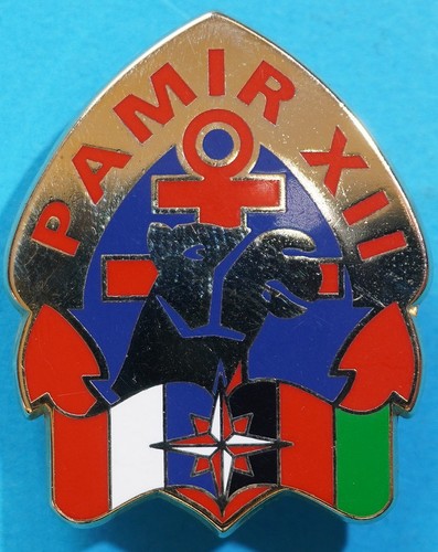 Insigne opex rmt pamir - opex,