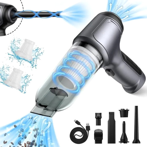 Aspirateur portable sans fil - aspirateur,