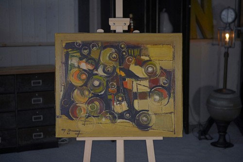 Peinture sur toile art