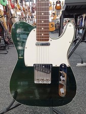 Guitare électrique GUITARS R US MJT TL BODY noire + WARMOTH