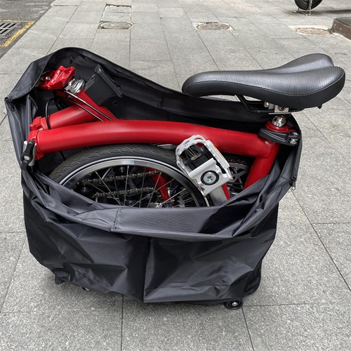 Housse vélo pliante - housse,