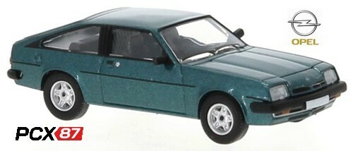 Opel manta coupé - b, (1978)