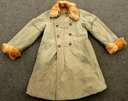Manteau hiver ww2 - manteau, imperial