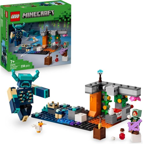 Lego minecraft rencontre - lego,