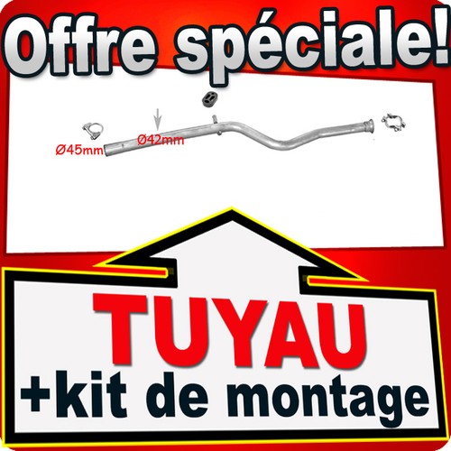 Tuyau avant pour citroen - tuyau,