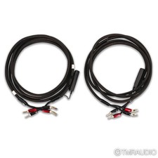 AudioQuest Castle Rock Speaker Cables; 12ft Pair