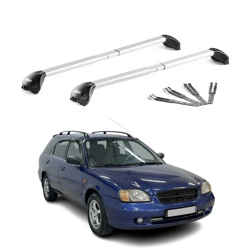 Barres toit pour - barres, de