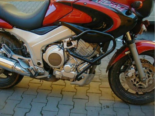 Moto pare chocs pour yamaha - rd-moto,