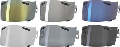 Arai sai visier - sai,