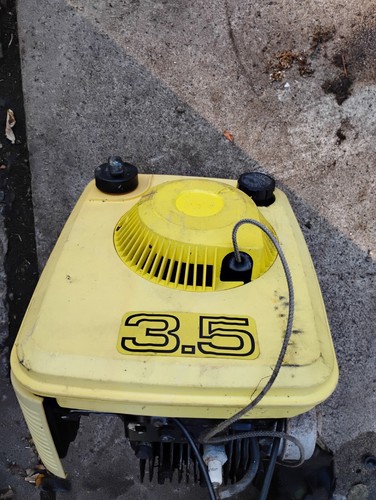 Briggs and stratton 5hp - and,