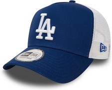 Casquette Trucker Clean Royal