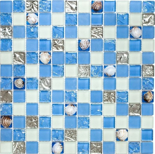 Carreaux mosaique verre - carreaux,