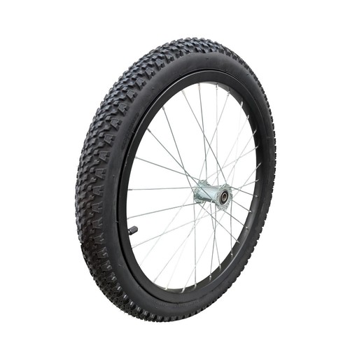 Roue remorque vélo - de,