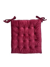 Coussin galette de chaise