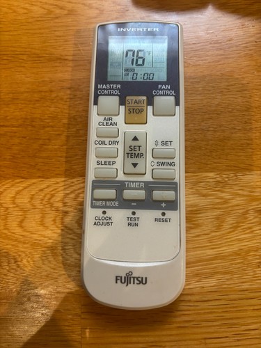 Fujitsu ry7 air conditioner - fujitsu,