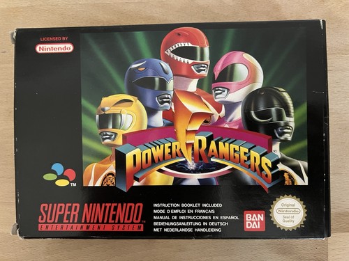 Super nintendo power - nintendo,