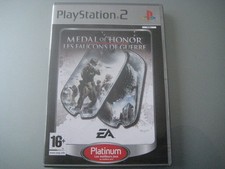 PS2/MEDAL OF HONOR LES FAUCONS