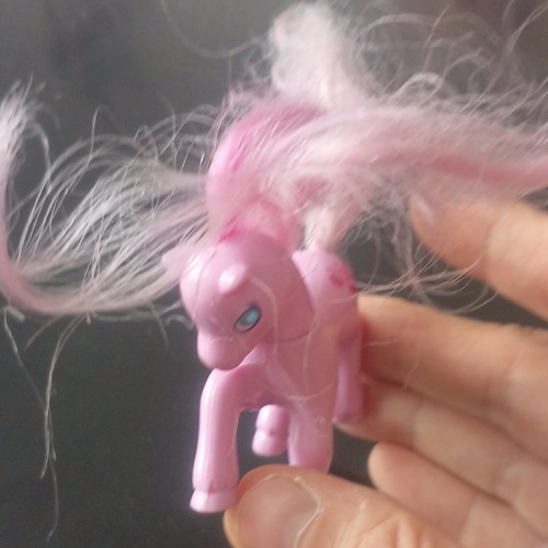 Mon petit poney - poney,