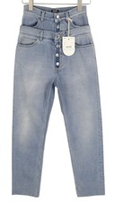 Jeans Liu Jo Femme W28 Bleu