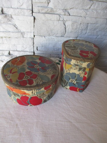 Magnifique lot boites - ,