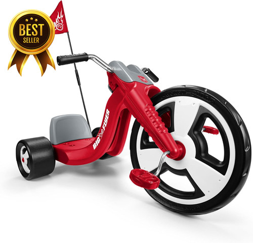 Big flyer sport tricycle - big,