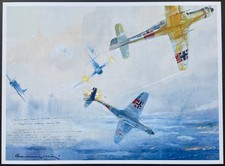 Pierre Clostermann Hawker Tempest V Paul Lengellé Reproduction