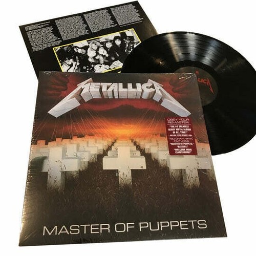 Metallica master of - ,