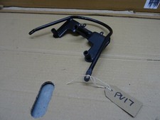 Peugeot V Clic 50 Rear Rack Grab Rail PV17