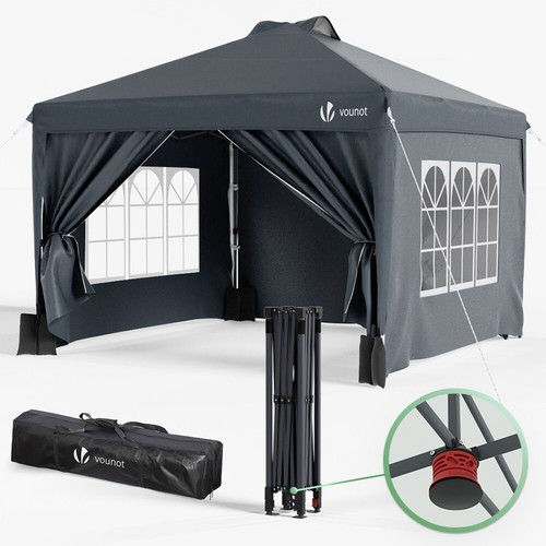 Vounot tonnelle jardin - vounot,