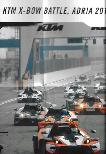 Ktm bow c2010 - x-bow, c2010-2011