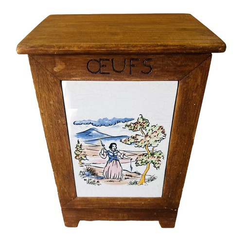 Armoire oeufs artisanale en - armoire,