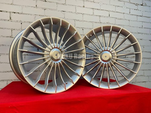 Zoll alpina style 5x120 - 20,