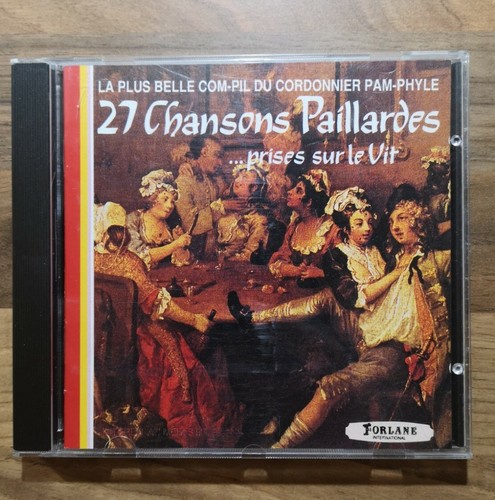 Chansons paillardes prises - chansons,