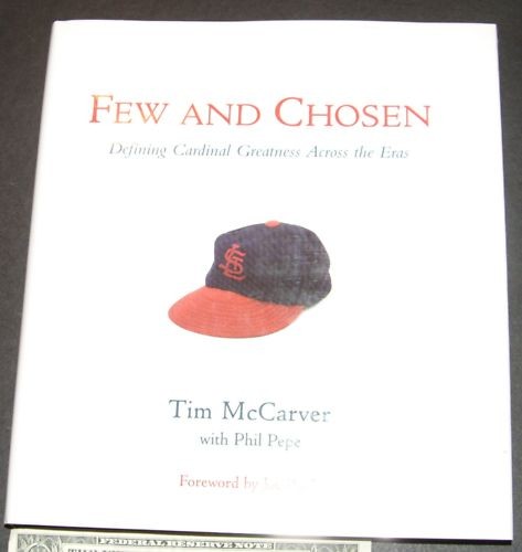 Few and chosen phil pepe - and, by
