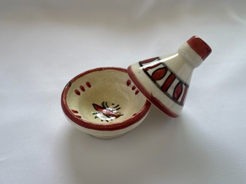 Mini tajine marocain fait main - fait,